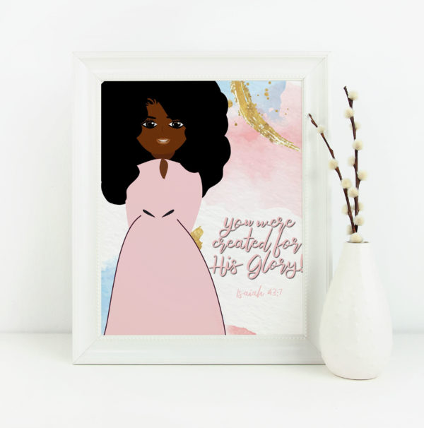 Created for Him - Original Princess - Image 3